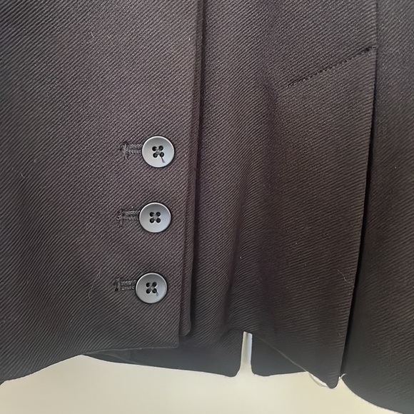 Black Madewell Tribune Blazer - Picture 5 of 6